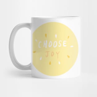 choose joy (6) Mug
